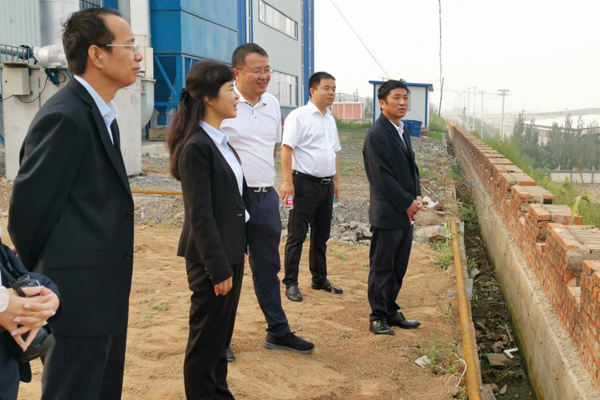 陜西航天建設(shè)集團(tuán)有限公司總經(jīng)理、黨委副書記謝明娟率隊赴遼寧一諾環(huán)保產(chǎn)業(yè)集團(tuán)開展考察調(diào)研工作